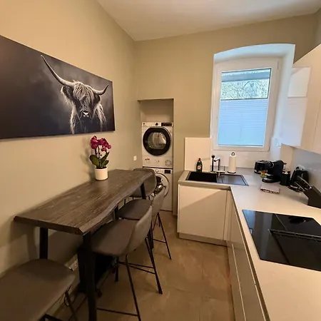 Apartmán Deluxewohnung Mit Vollaustattung