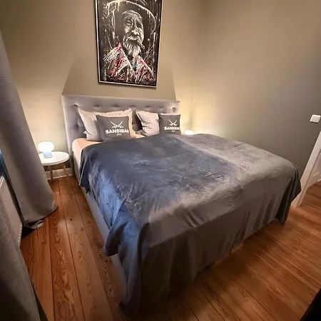 Apartmán Deluxewohnung Mit Vollaustattung