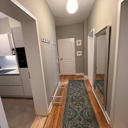 Deluxewohnung Mit Vollaustattung Apartmán Kiel