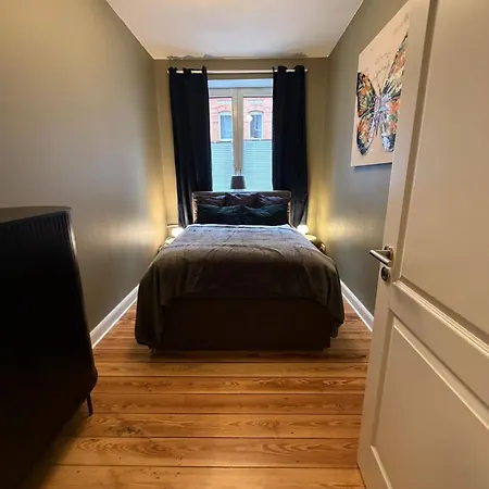 Appartement Deluxewohnung Mit Vollaustattung