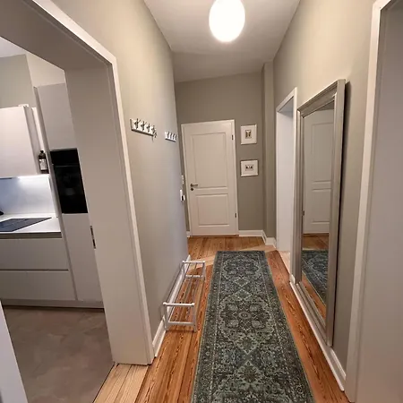 Appartement Deluxewohnung Mit Vollaustattung *