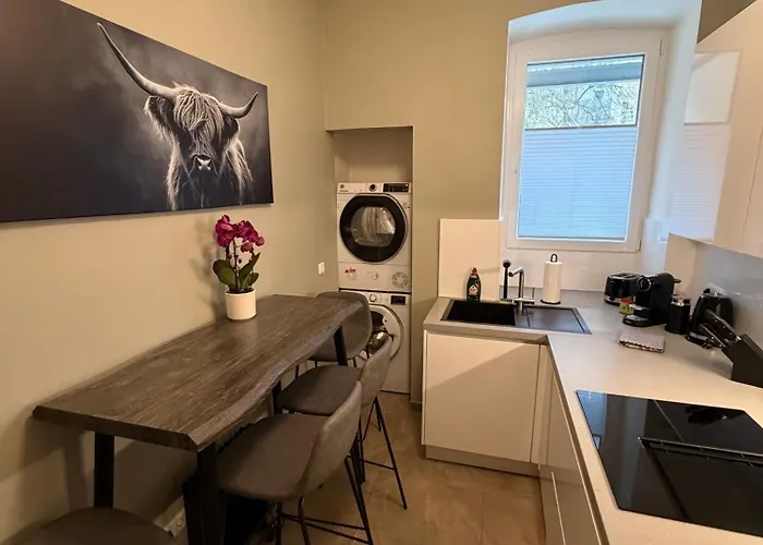Apartamento Deluxewohnung Mit Vollaustattung