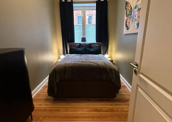 Apartamento Deluxewohnung Mit Vollaustattung